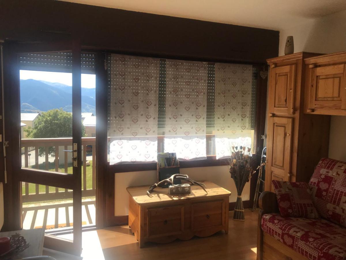 Studio Cosy Font-Romeu Διαμέρισμα Εξωτερικό φωτογραφία